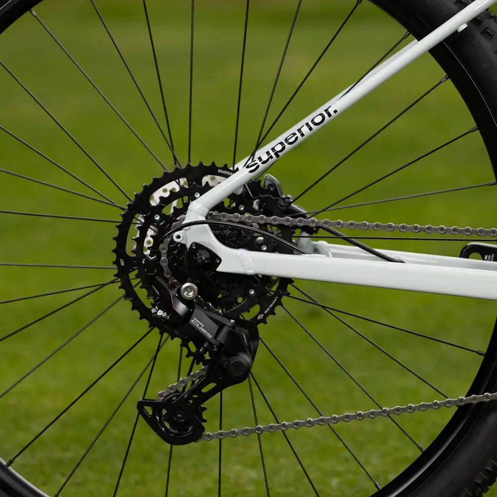 VTT Superior XC Cuess 9s - vue 3