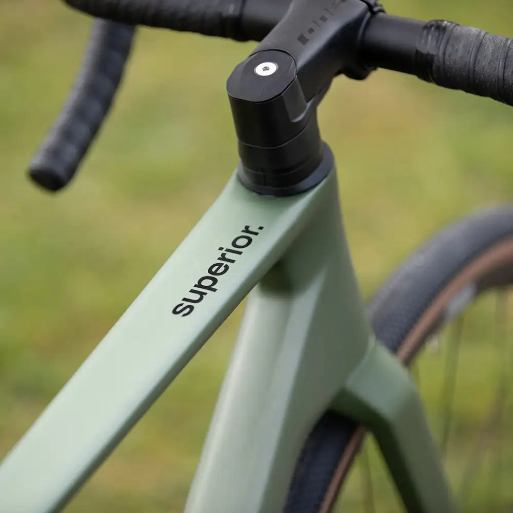 Vélo gravel Superior XR 9.5 GR GRX 822 - vue 6