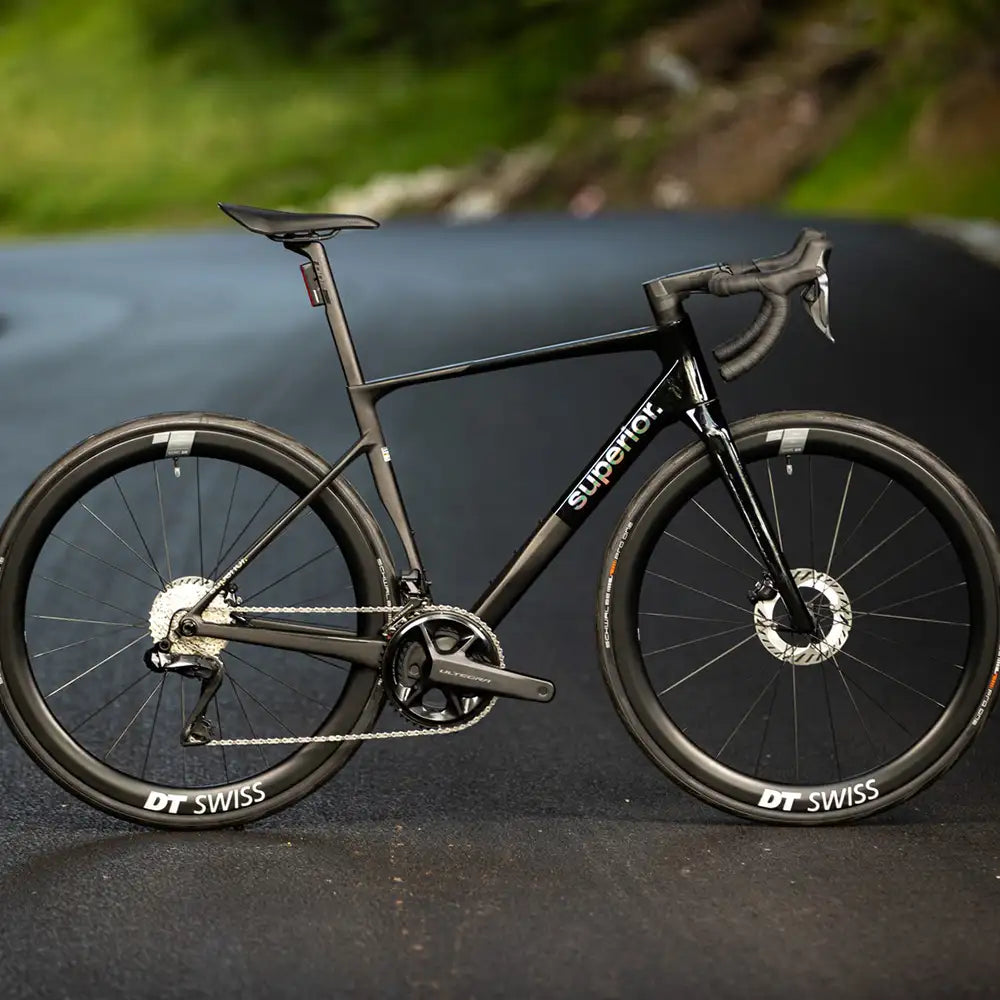 Vélo de route Superior XR 9.7 GF - vue 2