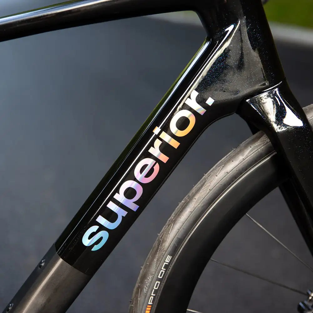 Vélo de route Superior XR 9.7 GF - vue 4