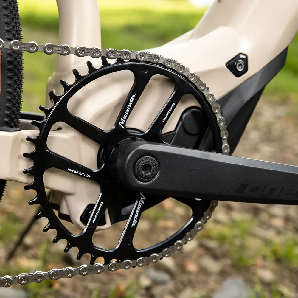 Vélo gravel électrique Superior iXR 6.5 GRX RX610 12v - vue 4