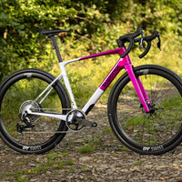 Vélo gravel Superior XR 9.7 GR FORCE XPLR 13s - vue 3