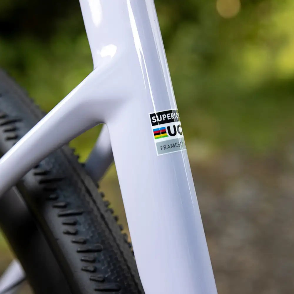 Vélo gravel Superior XR 9.7 GR FORCE XPLR 13s - vue 8