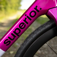 Vélo gravel Superior XR 9.7 GR FORCE XPLR 13s - vue 7