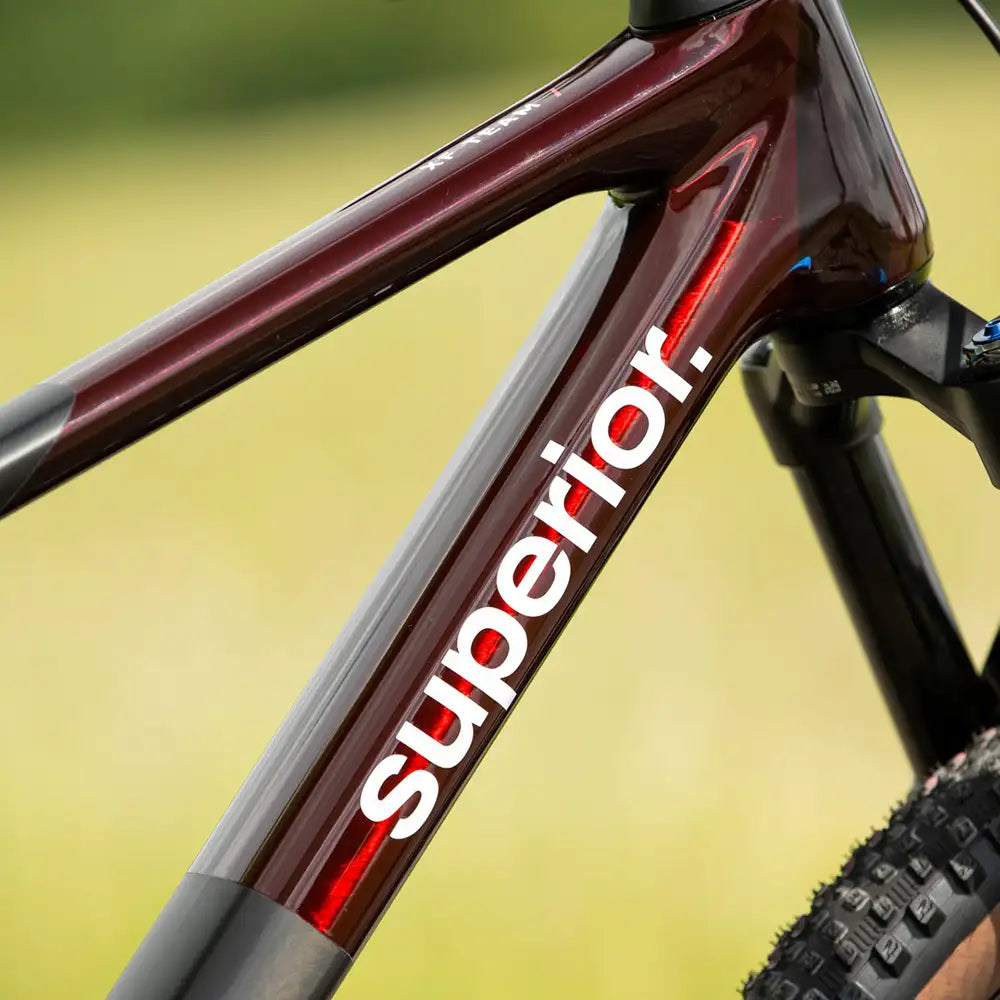 VTT tout-suspendu Superior XF 9.9 TEAM XTR Di2 - vue 3