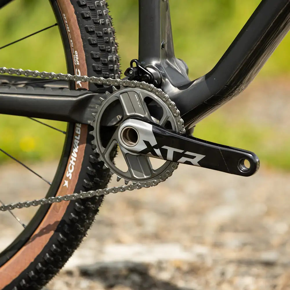 VTT tout-suspendu Superior XF 9.9 TEAM XTR Di2 - vue 5
