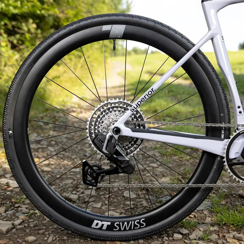 Vélo gravel Superior XR 9.7 GR FORCE XPLR 13s - vue 4
