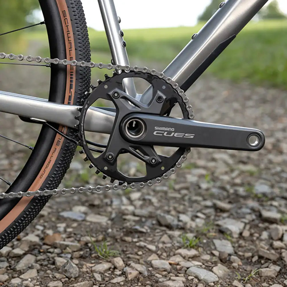 Vélo gravel Superior XR 6.3 GRA Cuess 11s - vue 8