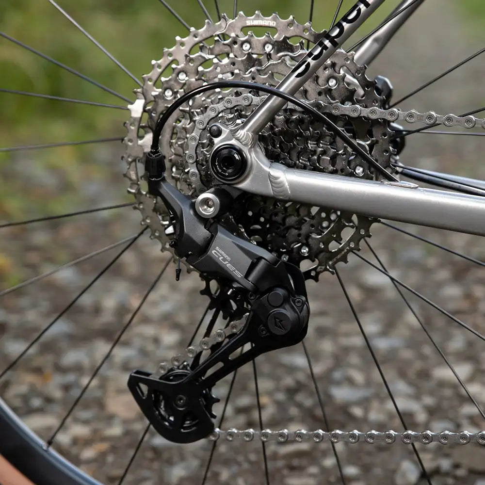 Vélo gravel Superior XR 6.3 GRA Cuess 11s - vue 7