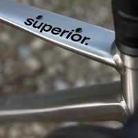 Vélo gravel Superior XR 6.3 GRA Cuess 11s - vue 6