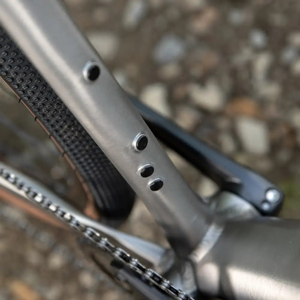 Vélo gravel Superior XR 6.3 GRA Cuess 11s - vue 4