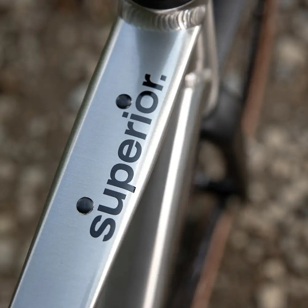 Vélo gravel Superior XR 6.3 GRA Cuess 11s - vue 2