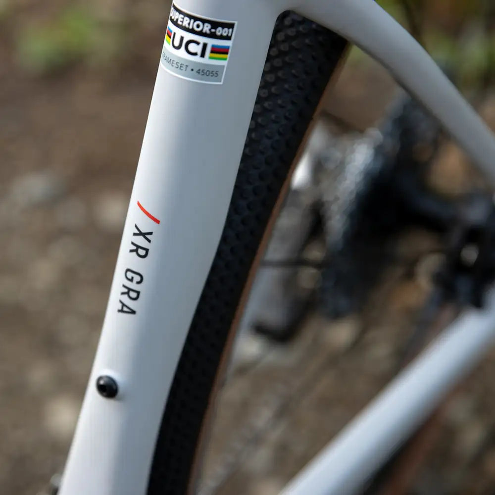 Vélo gravel Superior XR 9.5 GRA RIVAL AXS XPLR 13s - vue 6