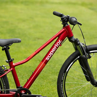 Vélo enfant Superior Racer 24 - vue 7