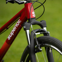Vélo enfant Superior Racer 24 - vue 5
