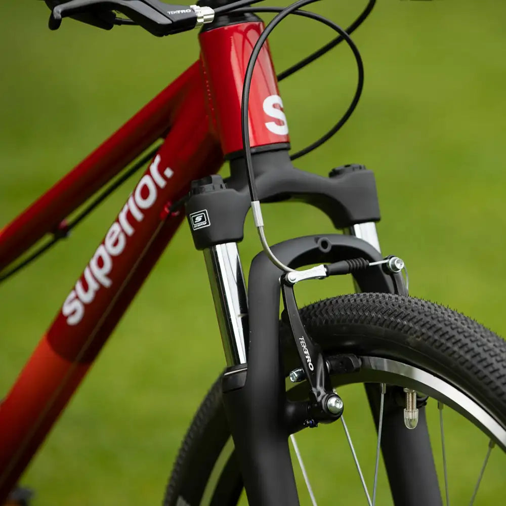 Vélo enfant Superior Racer 24 - vue 5
