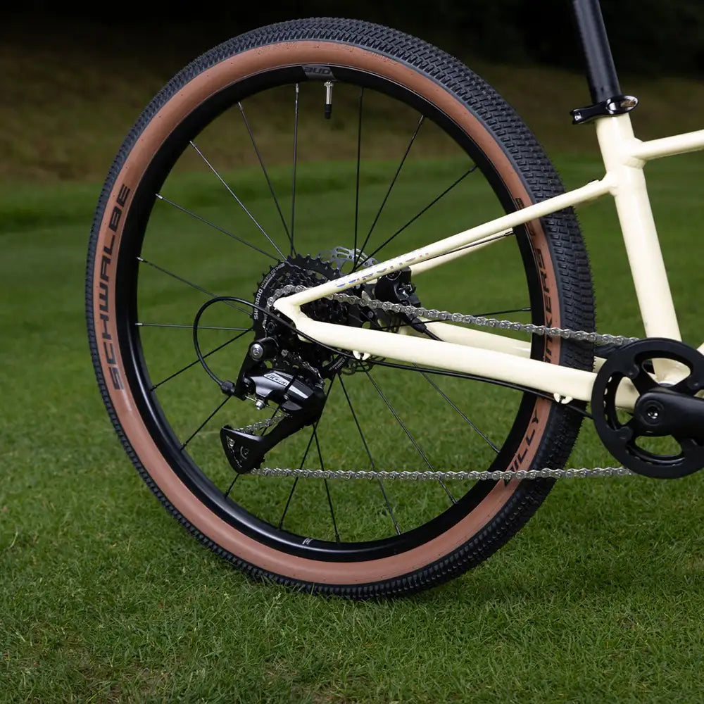 Vélo enfant Superior Fly 24 - vue 3