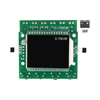 Etwow 36V Booster eKFV Display - vue 3