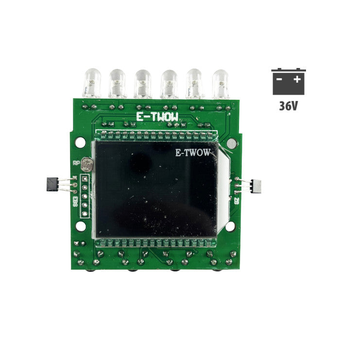 Etwow 36V Display (non-Bluetooth version) - vue 3