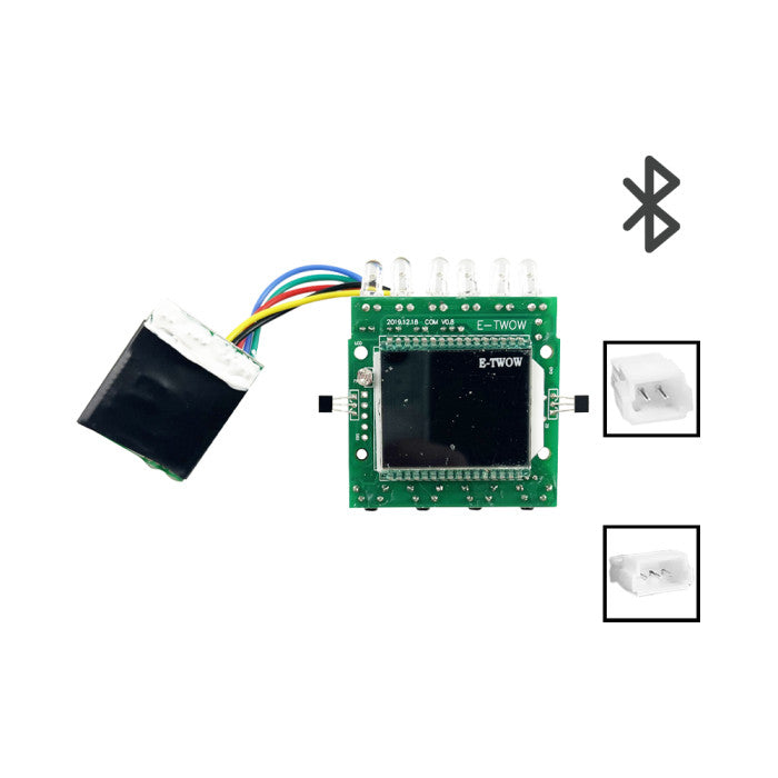 Display Etwow GT Sport (Bluetooth version) - vue 3