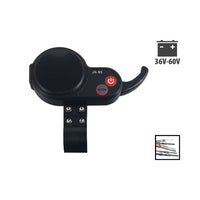 Cable data display Vsett 8 Z8 Pro - vue 3
