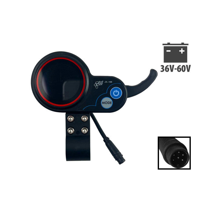 Display JX-168 - vue 3