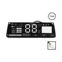 Display (E) Kukirin EU24-G2 Pro-G2 Max - vue 6