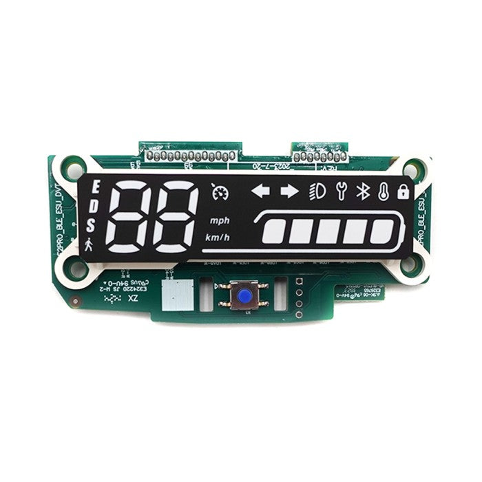 Ninebot Segway ZT3 Pro display cover - vue 5