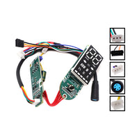 Ninebot Segway Max G2 display cover - vue 4