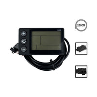 Display S866 - vue 3