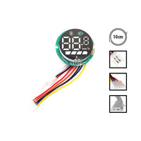 Cache display Wispeed T855/T850 - vue 4