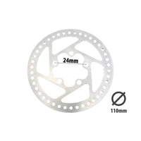 Brake disc 110mm Xiaomi M365 - vue 4