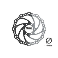 Brake disc 160mm Dualtron Thunder Ultra - vue 3