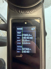 Stromer ST1 Sport Dark Grey — Taille L — 983 Wh — Ex-démo 3 066 km (déstockage)