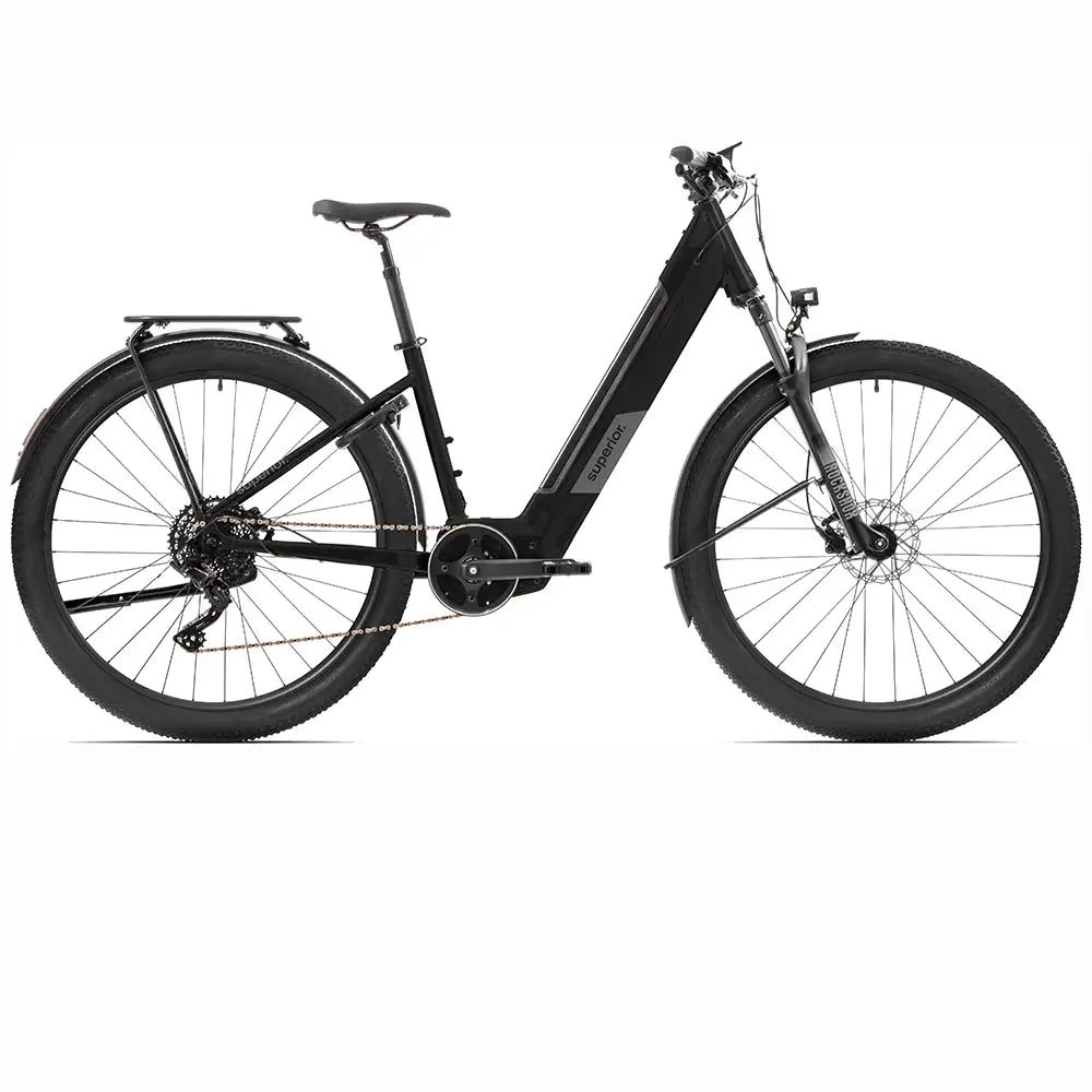 SUV électrique Superior eRX 6.3 LS Sport Drive 500Wh - vue 9