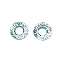 Dualtron motor axle nuts, 19mm diameter x 2 pcs - vue 3