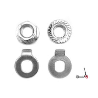 Xiaomi Front Wheel Nuts (x2) - vue 3