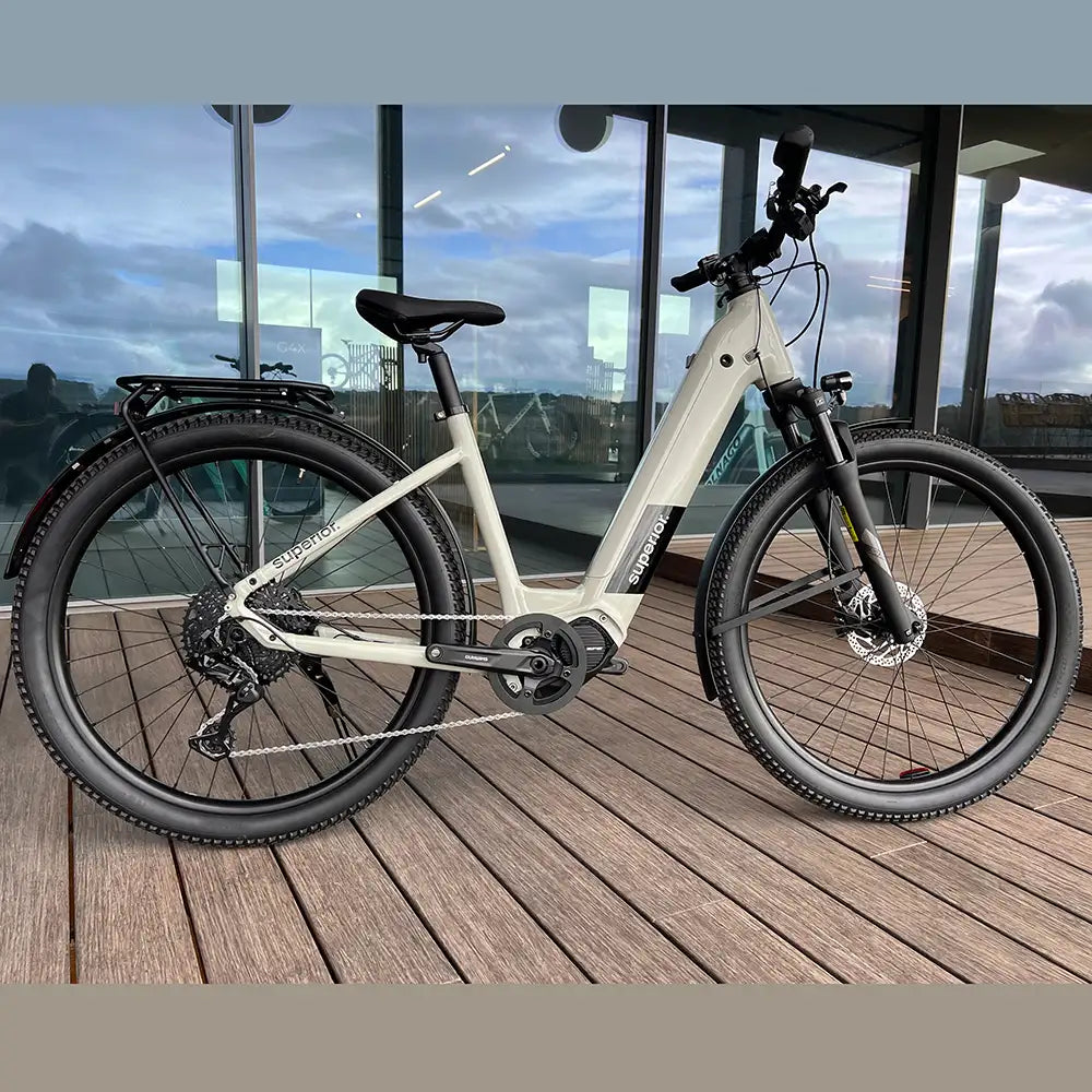 SUV électrique Superior eXR 6.4 LS Open EP6 500Wh - vue 2