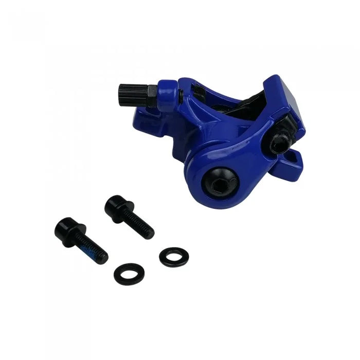 Xiaomi Mi3 Blue 2-Piston Brake Caliper - vue 4