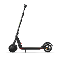 Trottinette électrique E-TWOW Booster ES noir