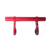 Extension double guidon rouge - vue 3