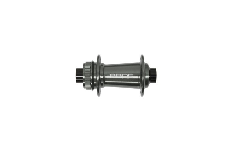 Hope Pro 5 Front Centre Lock 36H 100mm QR 12mm 15mm Smoke en situation