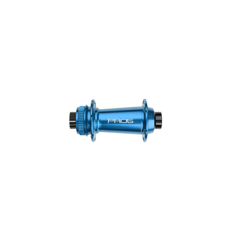 Hope Pro 5 Front Hooked Flange Centre Lock 24H 100x12mm - vue 2