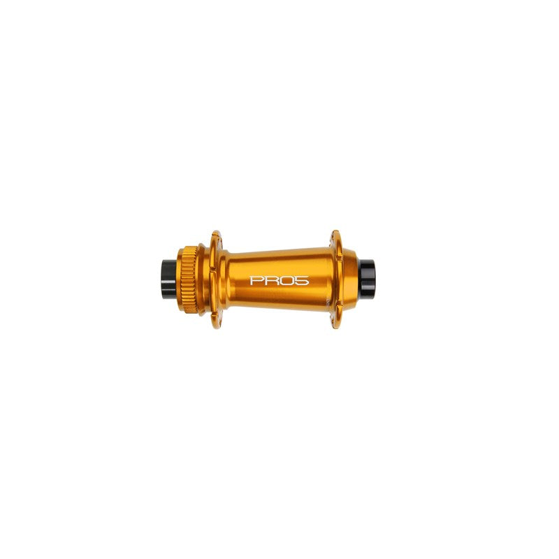 Hope Pro 5 Front Hooked Flange Centre Lock 24H 100x12mm - vue 3