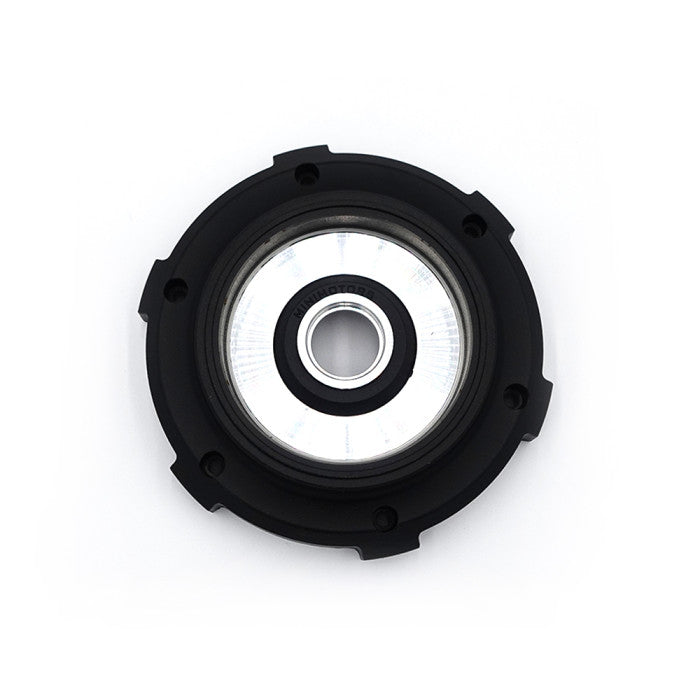 Motor flange for Dualtron Mini drum brake side - vue 3
