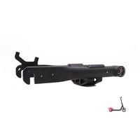Ninebot Segway ZT3 Pro Rear Right Fork Cover - vue 4