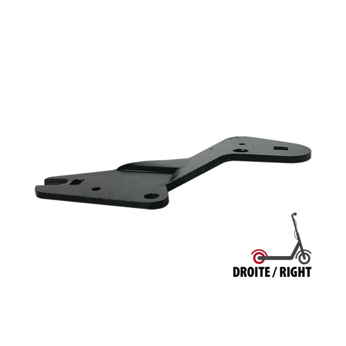 Right rear fork arm Vsett9 Vsett 9+ - vue 4