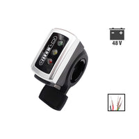 48V battery indicator throttle - vue 4