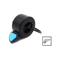 Gachette Accelerateur contacteur a clé Kukirin G2 Pro /G2 Max - vue 5