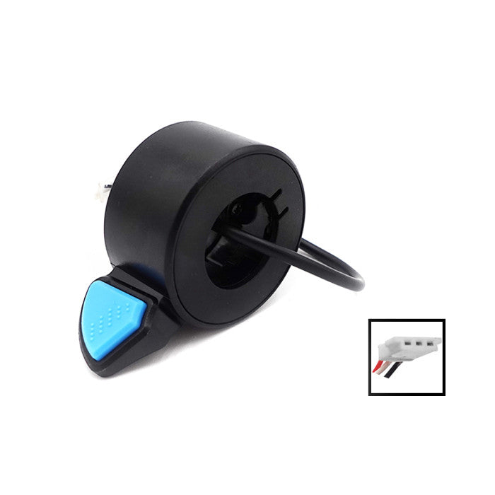 Gachette Accelerateur contacteur a clé Kukirin G2 Pro /G2 Max - vue 5